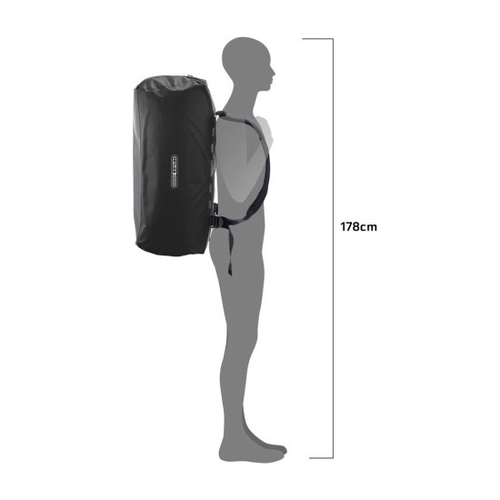 Ortlieb - SAC DUFFLE LITE 60L