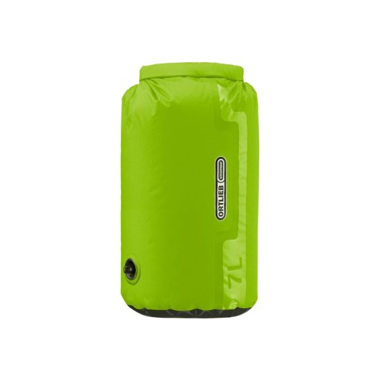 Ortlieb - SAC ÉTANCHE LIGHT VALVE 7L VERT