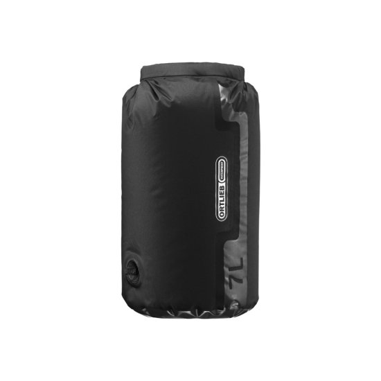 Ortlieb - SAC ÉTANCHE LIGHT VALVE 7L NOIR