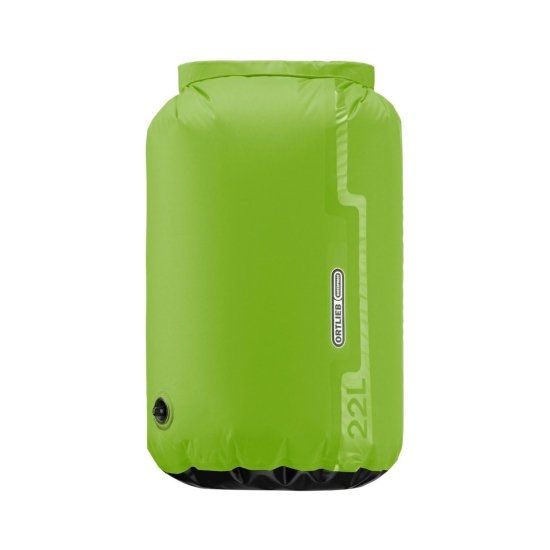 Ortlieb - SAC ÉTANCHE LIGHT VALVE 22L VERT