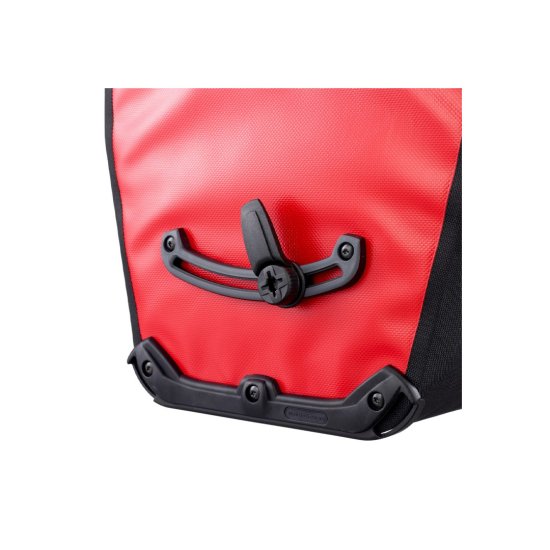 Ortlieb - SACOCHE BACK-ROLLER x2 ROUGE