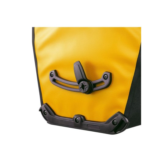 Ortlieb - BORSA BACK-ROLLER x2 GIALLA