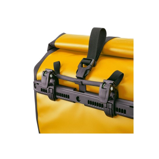 Ortlieb - BORSA BACK-ROLLER x2 GIALLA