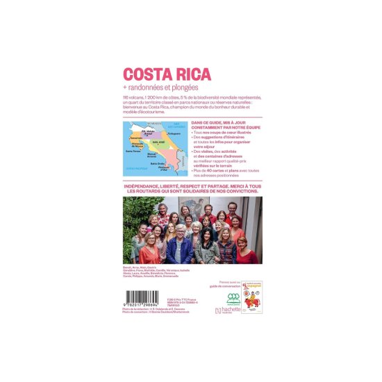 GUIDE DU ROUTARD - COSTA RICA (ÉDITION 2025/26)