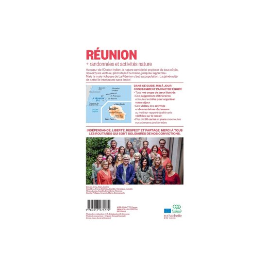 GUIDE DU ROUTARD - RÉUNION (ÉDITION 2025/26)