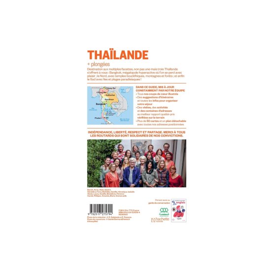 GUIDE DU ROUTARD - THAÏLANDE (ÉDITION 2025/26)