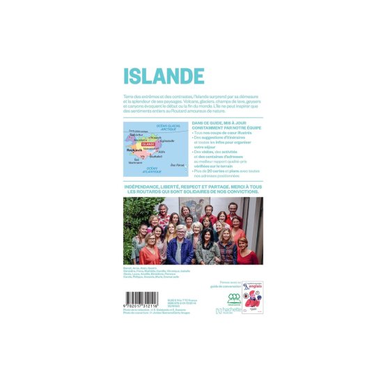 GUIDE DU ROUTARD - ISLANDE (ÉDITION 2025/26)