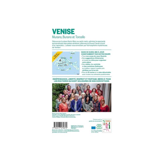 GUIDE DU ROUTARD - VENISE (ÉDITION 2025/26)
