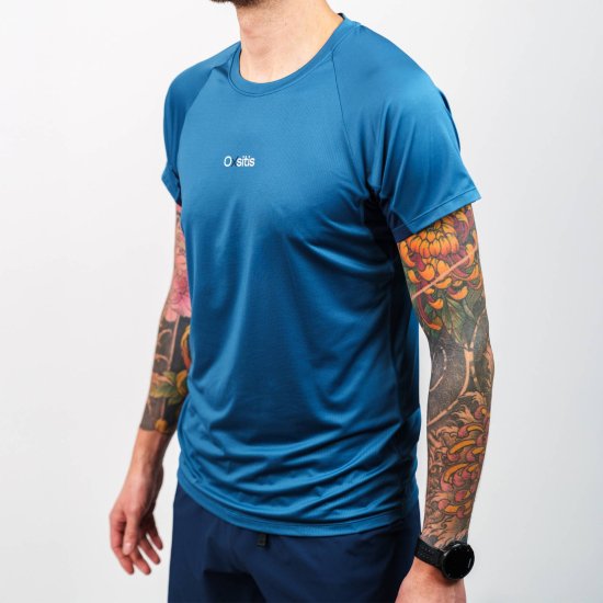 OXSITIS - T-shirt X-Train uomo
