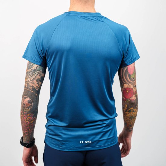 OXSITIS - T-shirt X-Train uomo