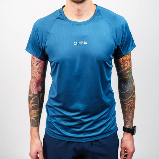 OXSITIS - T-shirt X-Train uomo