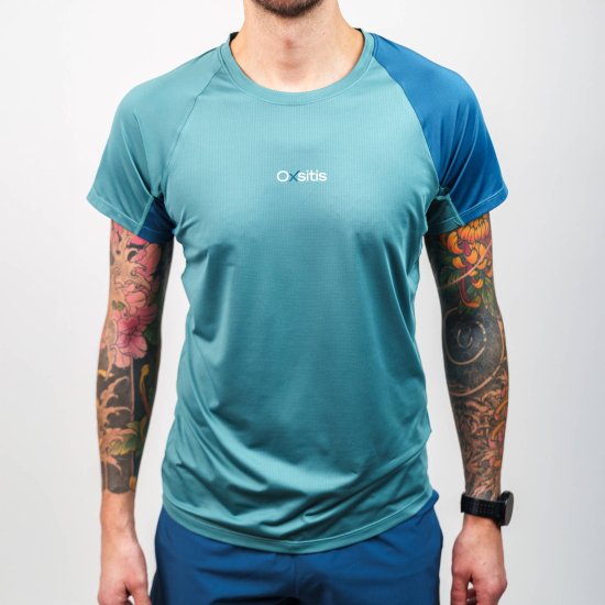 OXSITIS - T-shirt X-Train uomo