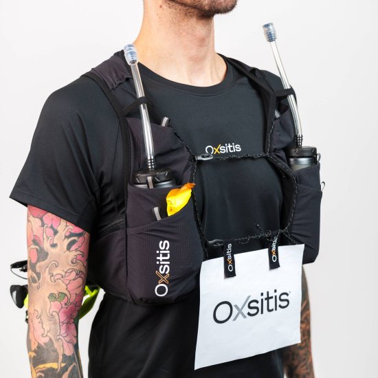 OXSITIS - SAC D'HYDRATATION GHOST 8
