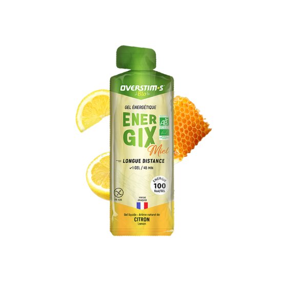 OVERSTIMS - gel energix bio