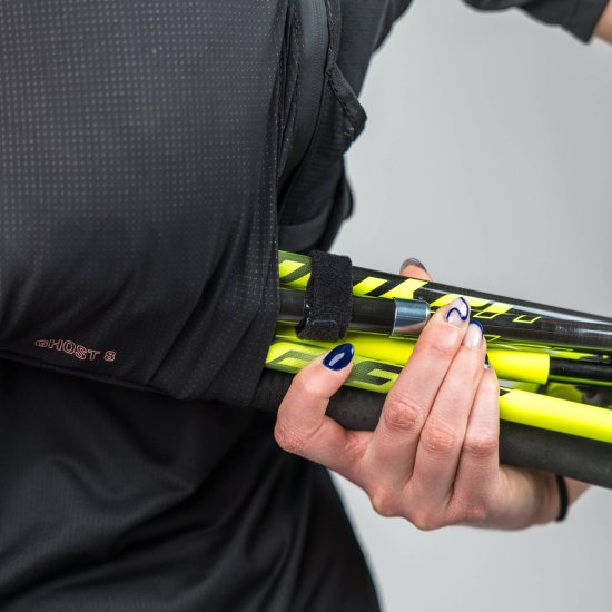 OXSITIS - SAC D'HYDRATATION GHOST 8 FEMME