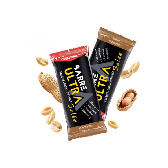 OVERSTIMS - Barre ultra