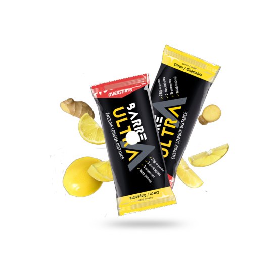 OVERSTIMS - Barre ultra