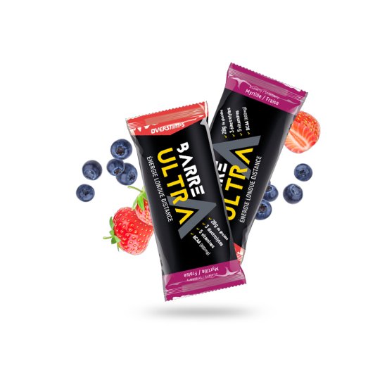 OVERSTIMS - Barre ultra