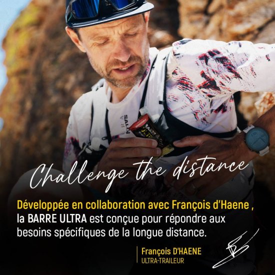 OVERSTIMS - Barre ultra