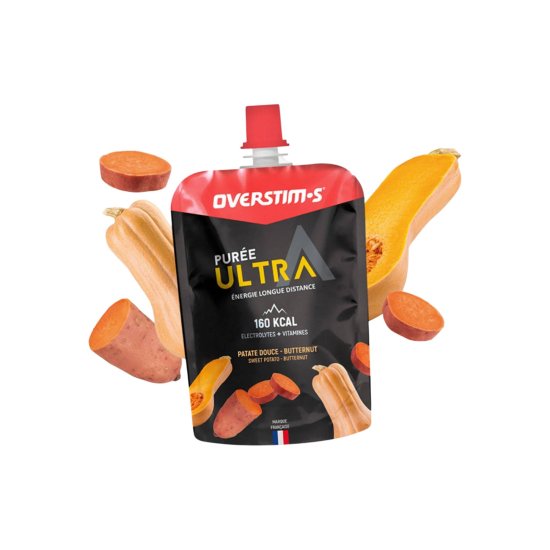 OVERSTIMS - Purée ultra