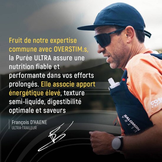 OVERSTIMS - Purée ultra