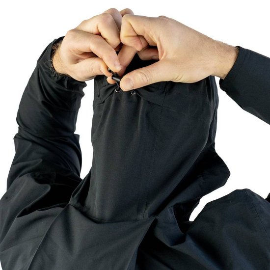 OXSITIS - VESTE IMPERMÉABLES STRATUS  HOMME