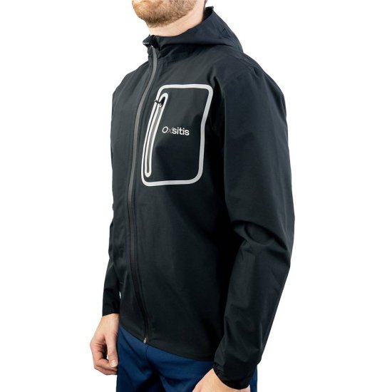 OXSITIS - VESTE IMPERMÉABLES STRATUS  HOMME