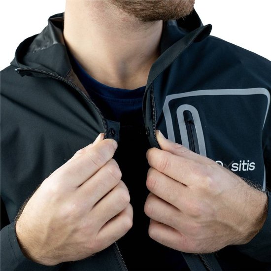 OXSITIS - VESTE IMPERMÉABLES STRATUS  HOMME