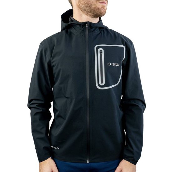 OXSITIS - VESTE IMPERMÉABLES STRATUS  HOMME