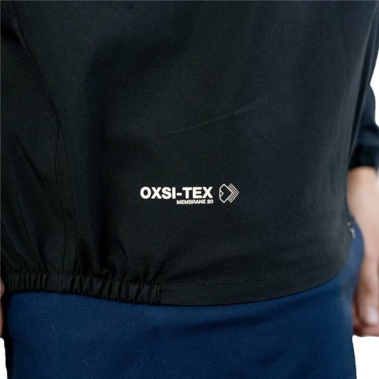 OXSITIS - VESTE IMPERMÉABLES STRATUS  HOMME