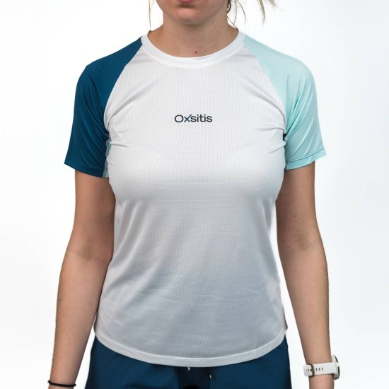 OXSITIS - T-shirt X-Train donna