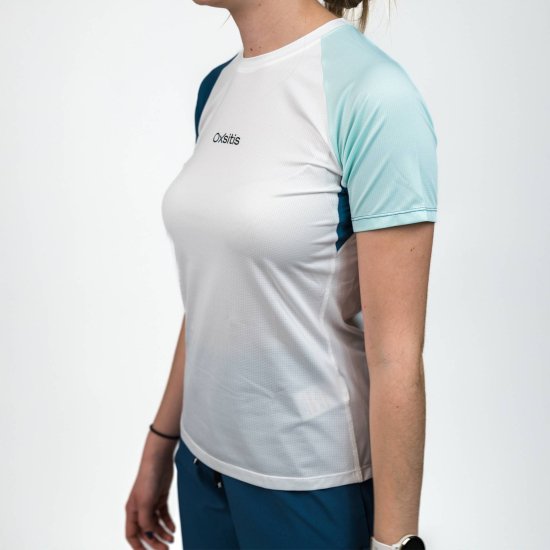 OXSITIS - T-shirt X-Train donna