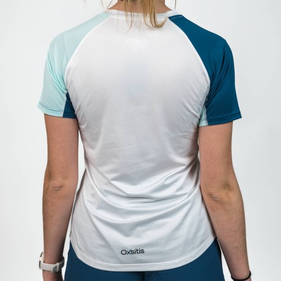 OXSITIS - T-shirt X-Train donna