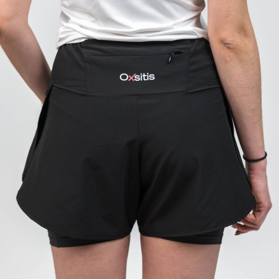 OXSITIS - Short X-Race 2 en 1 femme