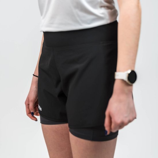 OXSITIS - Short X-Race 2 en 1 femme