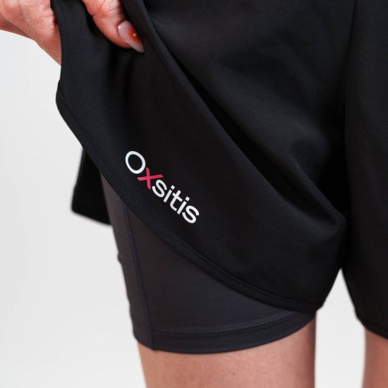 OXSITIS - Short X-Race 2 en 1 femme