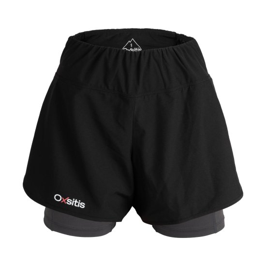 OXSITIS - Short X-Race 2 en 1 femme