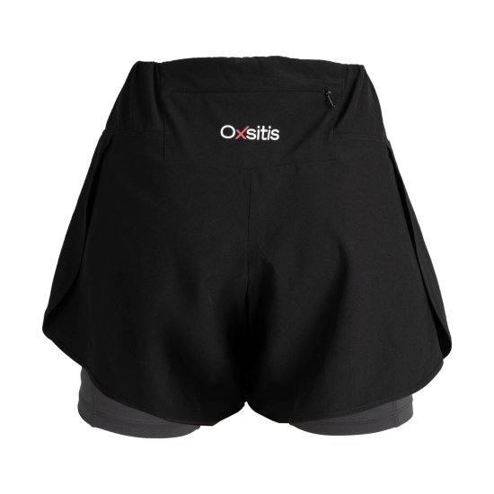 OXSITIS - Short X-Race 2 en 1 femme