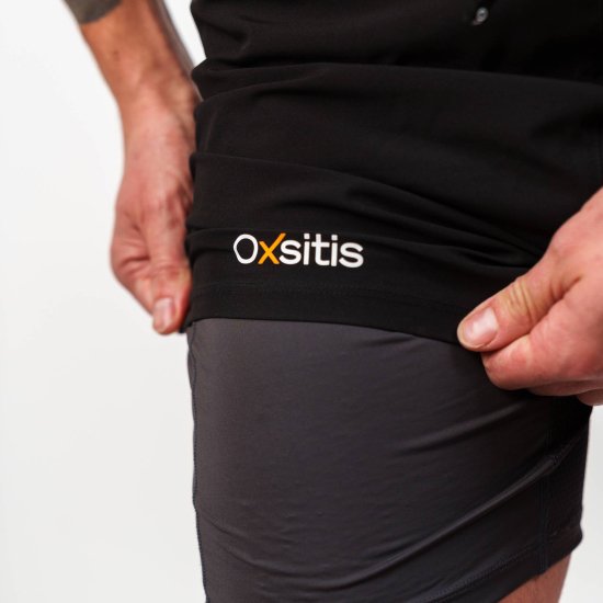OXSITIS - Short X-Race 2 en 1 homme