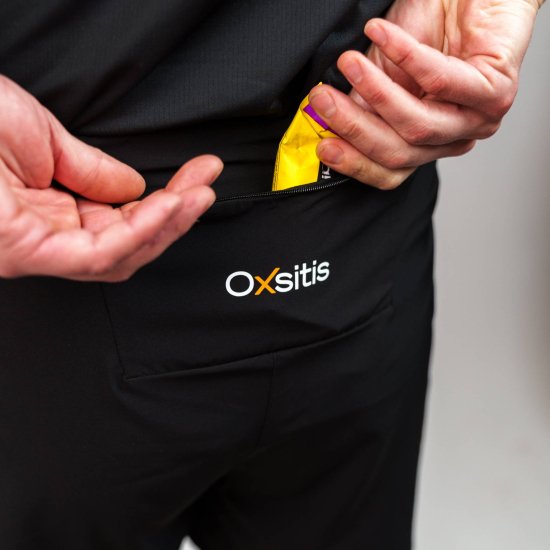 OXSITIS - Short X-Race 2 en 1 homme