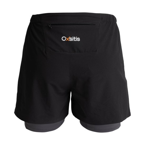 OXSITIS - Short X-Race 2 en 1 homme