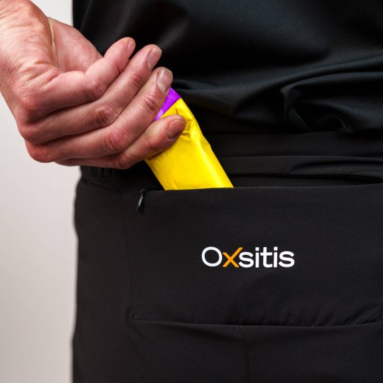 OXSITIS - Short X-Race 2 en 1 homme