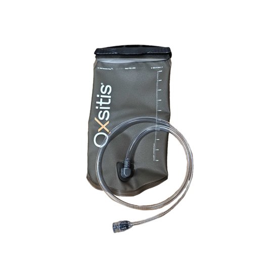 OXSITIS - Sacca idrica 2L nera