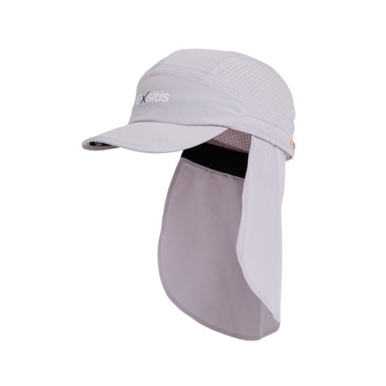 OXSITIS - CASQUETTE ATLAS grise