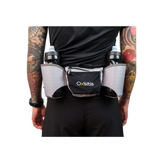 OXSITIS - CEINTURE PORTE GOURDES X-PLORE