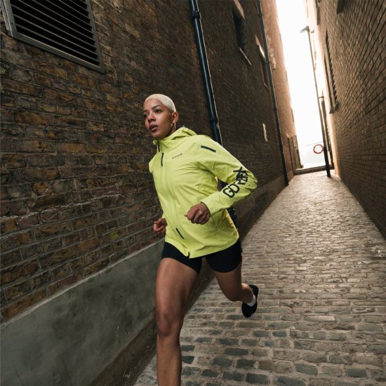 GORE - Veste Concurve LE4 Gore-Tex femme