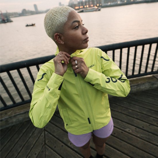 GORE - Veste Concurve LE4 Gore-Tex femme