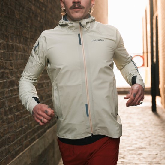 GORE - Veste Concurve LE4 Gore-Tex homme