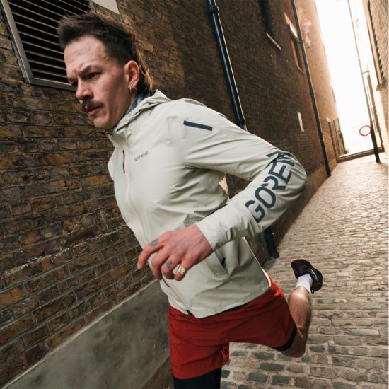 GORE - Veste Concurve LE4 Gore-Tex homme