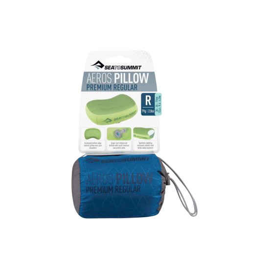 SEA TO SUMMIT - Oreiller Aero Premium Lombaire